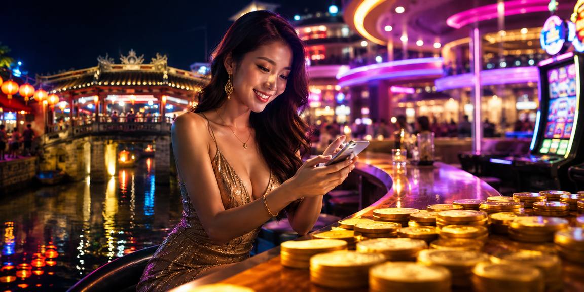 live 18 Slot Hạ Long
